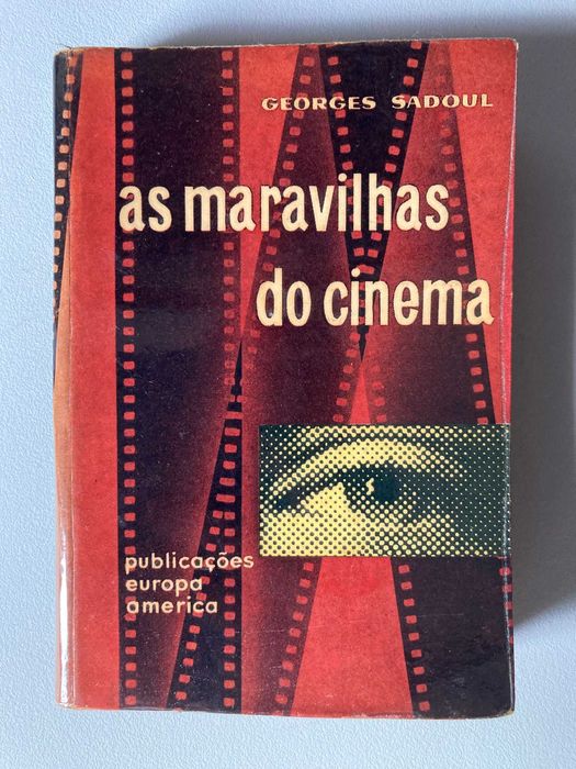 As Maravilhas do Cinema, de Georges Sadoul