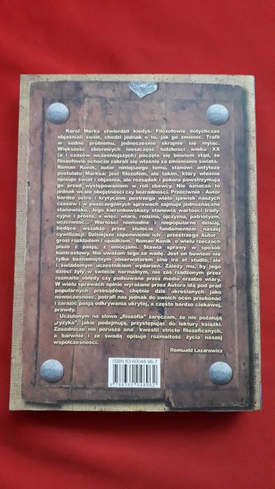 Pod włos - Roman Konik