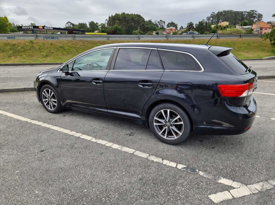Toyota Avensis SW 2.0 D4D 2015 Nacional