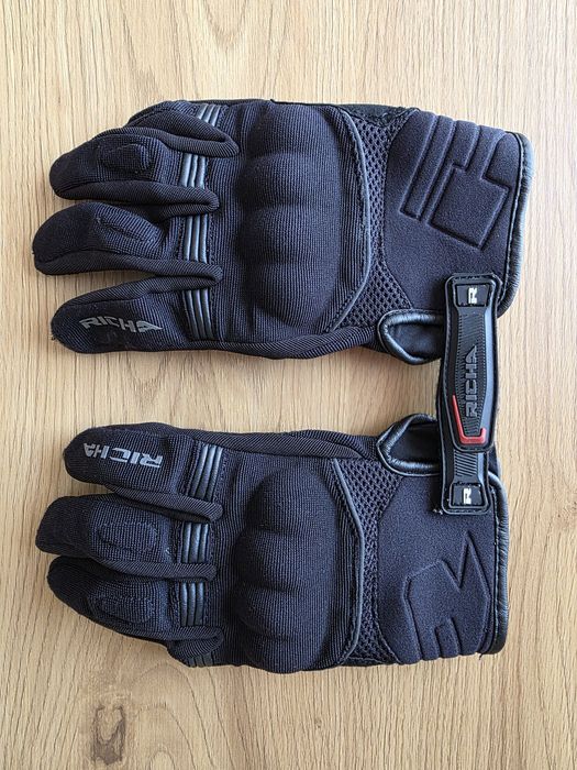 Luvas para Motard