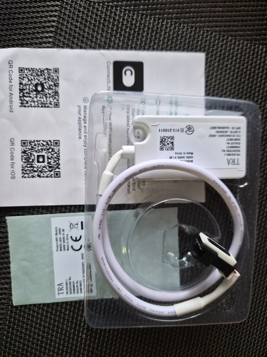 Smart WIFI Module пристрій