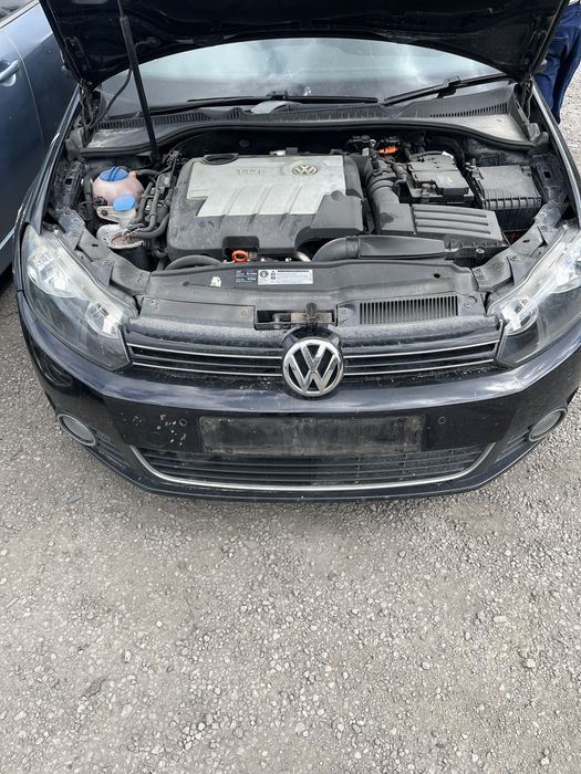 Vw Golf VI 2.0 tdi Anglik