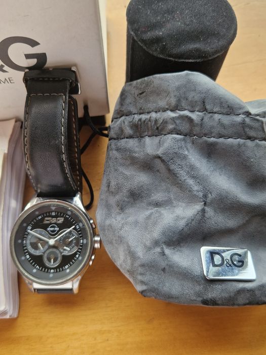 Relógio Mark Maddox / D&G