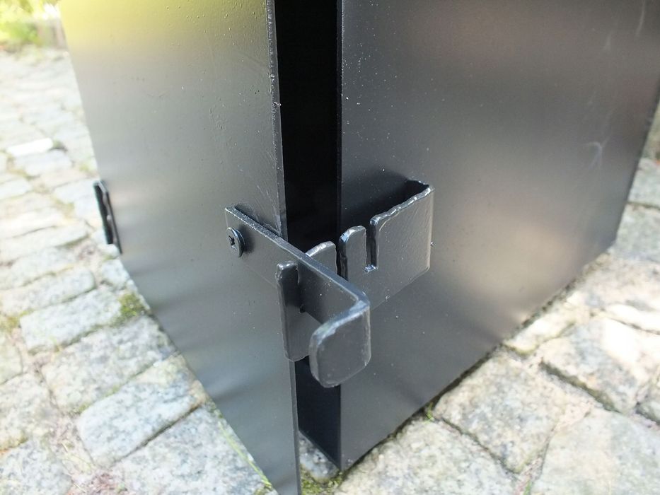 Wędzarnia Drewniana Ogrodowa + OPALANA GRATIS!