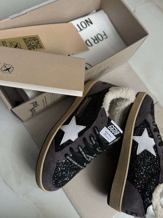 Кеди Golden Goose кеди голден гус