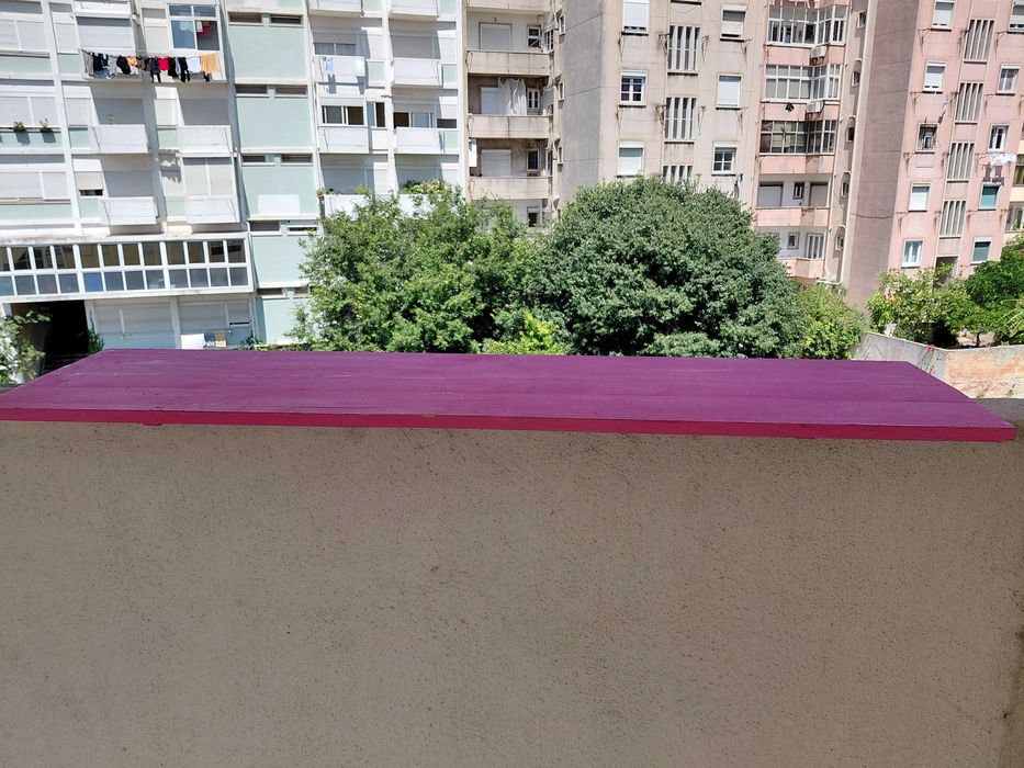 Prateleira de Parede Completa