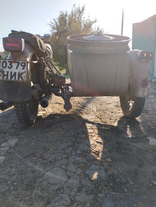 Продам мт Днепр Можно С Обменом На ВАЗ 2101