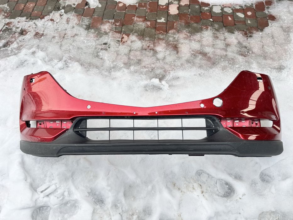 Бампер передній задній мазда Сх5 mazda cx5 KF