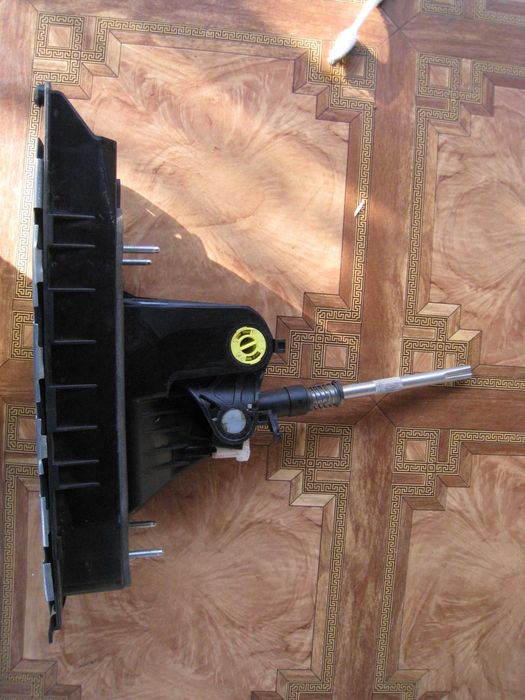 механизм переключения передач 5q0 711 049 ap gs15  (  VAG)