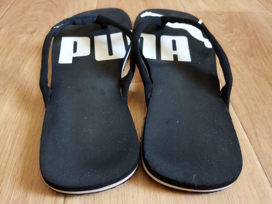Унісекс-шльопанці Puma Basic Flip II Розмір 44