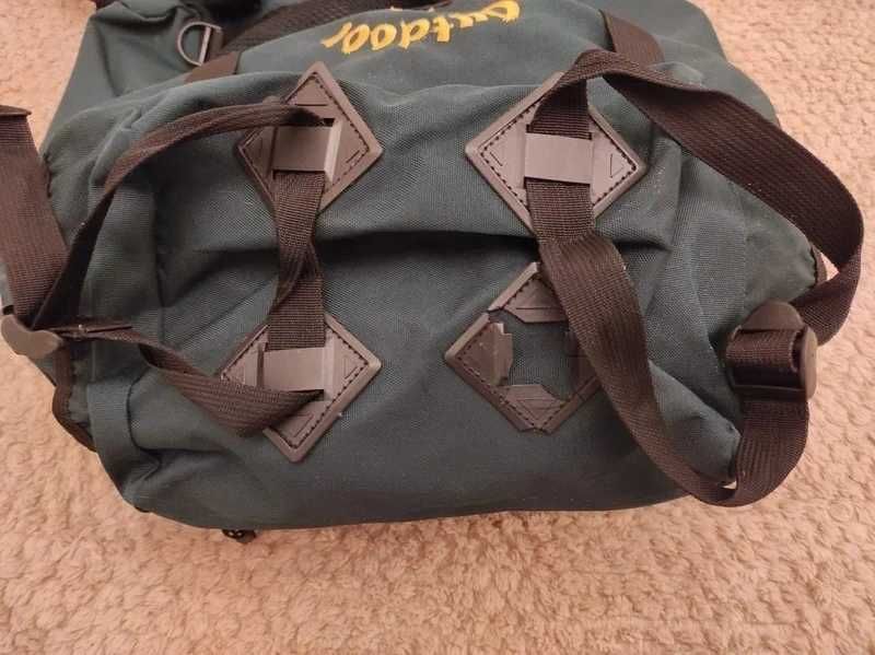 Mochila de campismo Outdoor 55L