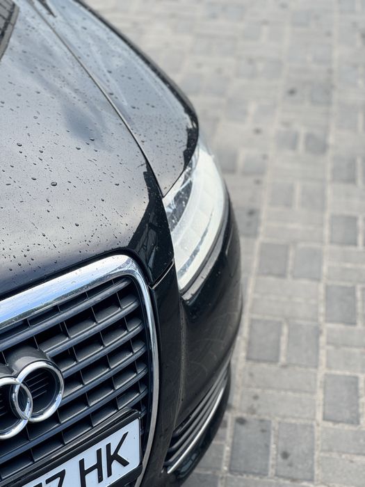 Audi a6c6 avant 2010