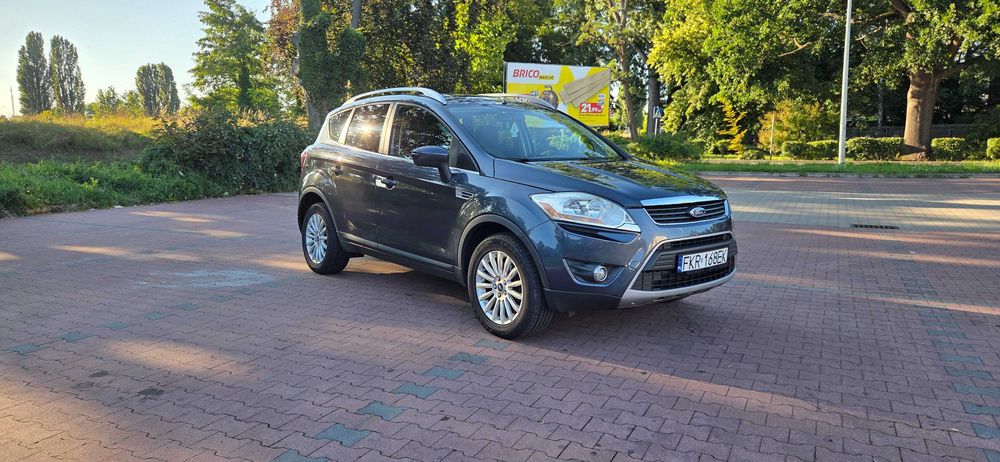 Ford Kuga Mk1 2008r 2.0 TDCI 136KM