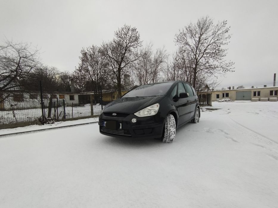 Ford S-Max 2.0 TDCi