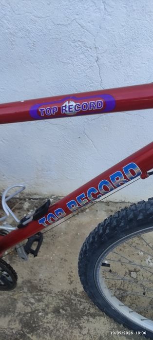 Bicicleta em bom estado