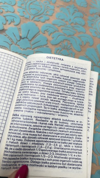 Kalendarz kieszonkowy 1993 terminarz informator oryginał PRL