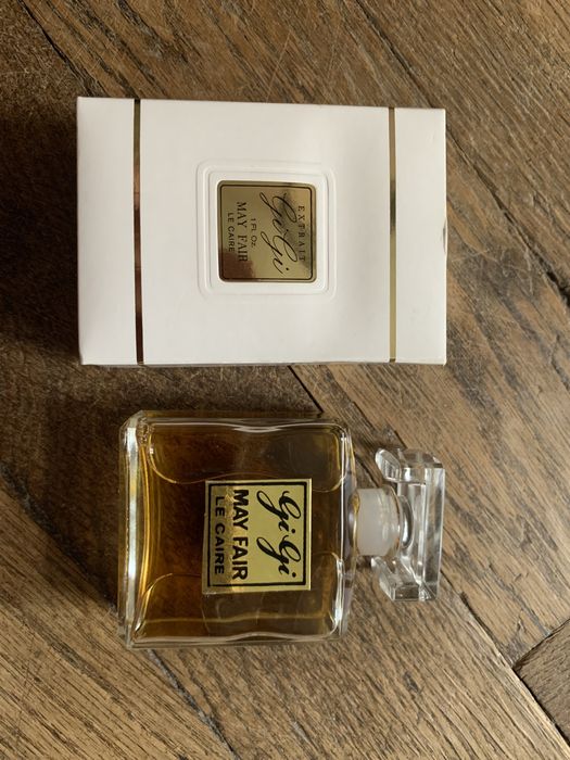 Парфуми Gi Gi May fair le caire вінтаж