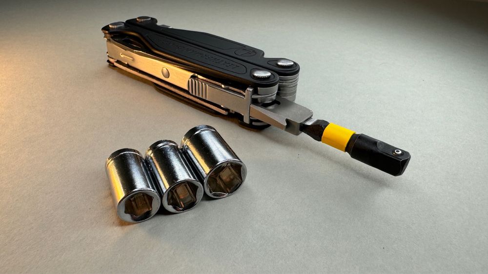 Шило для leatherman wave / charge / arc / skeletool / surge