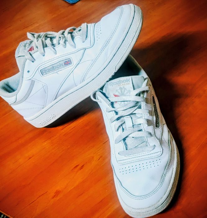 Кросівки чоловічі розмір 43(27,5 )кроссовки  Reebok