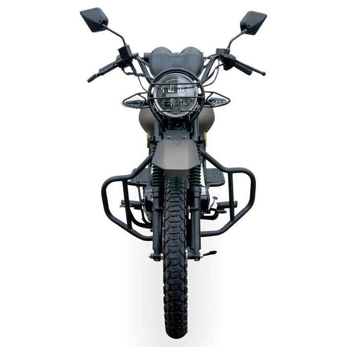 Musstang MT125 Dingo XL, гарантія, сервіс, доставка
