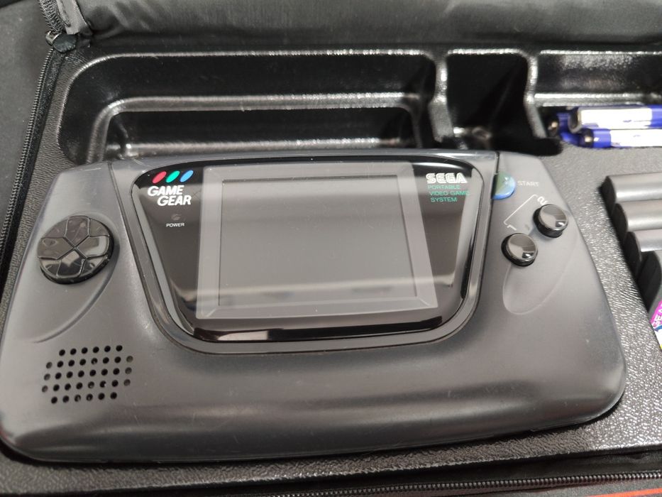 Consola Sega Gamegear