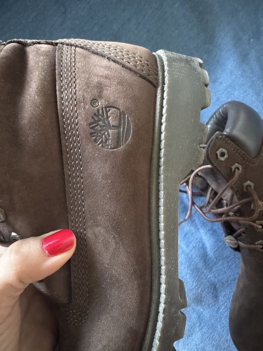 Botas de caminhada Timberland