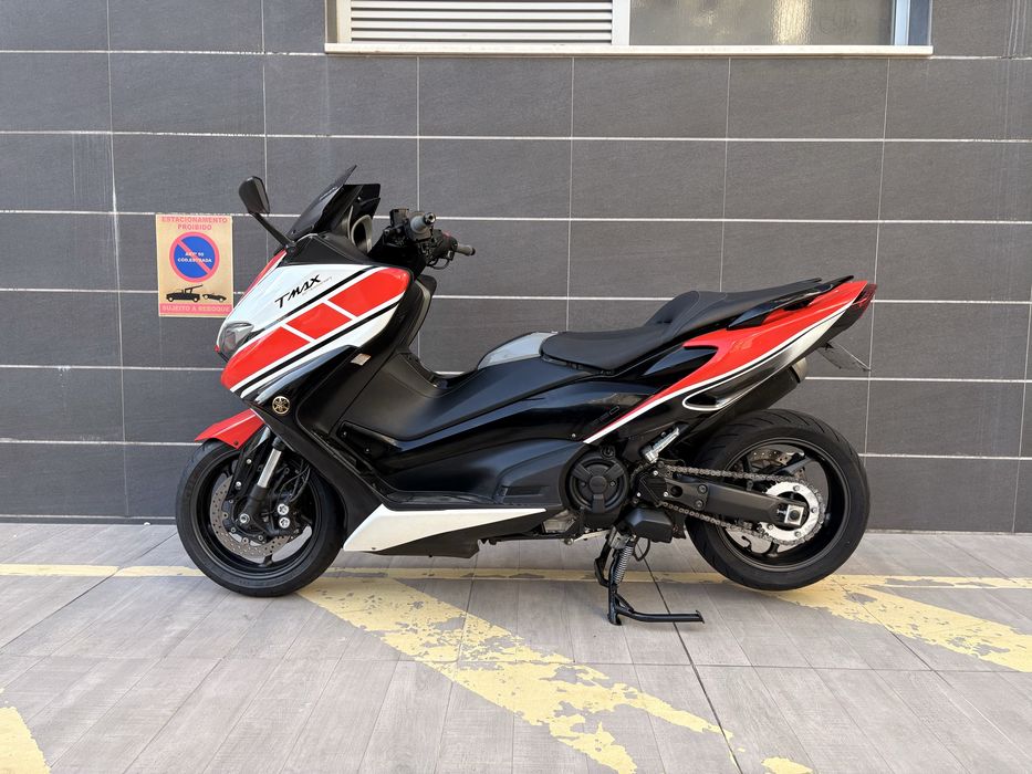 Tmax 530/560 SX 50th