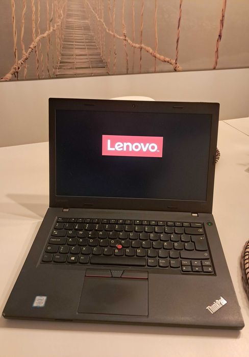 Portatil LENOVO ThinkPad T470