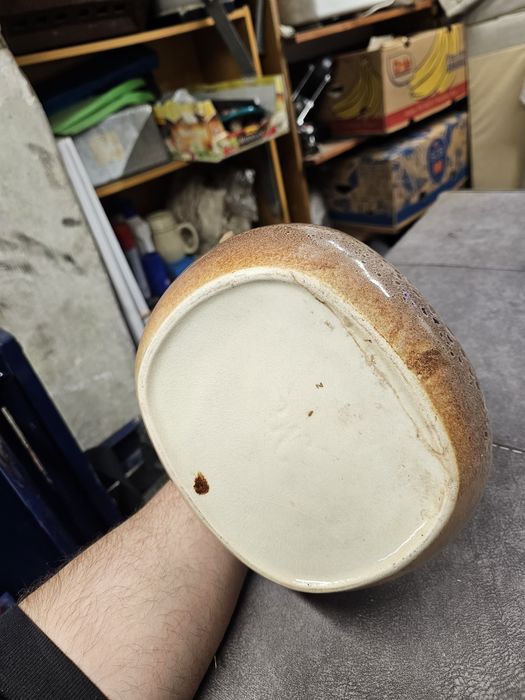 Waza Bigośnica Mirostowice PRL