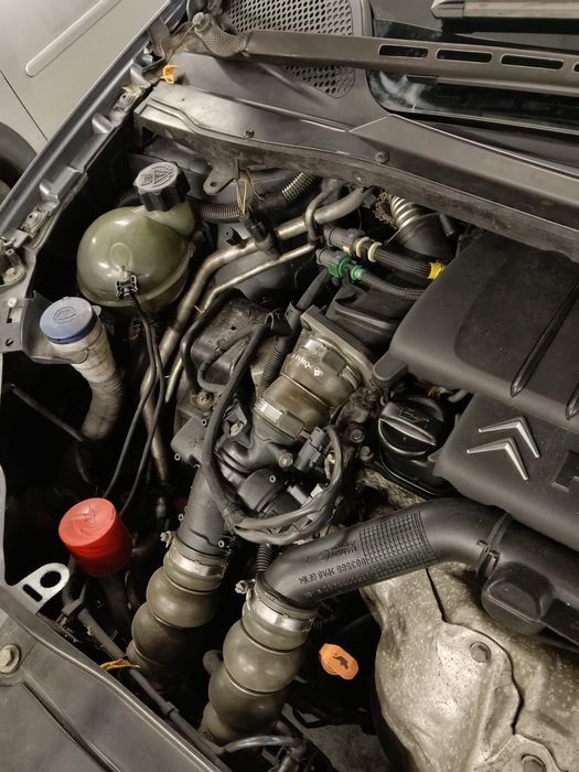 Citroen C4 1.6 hdi