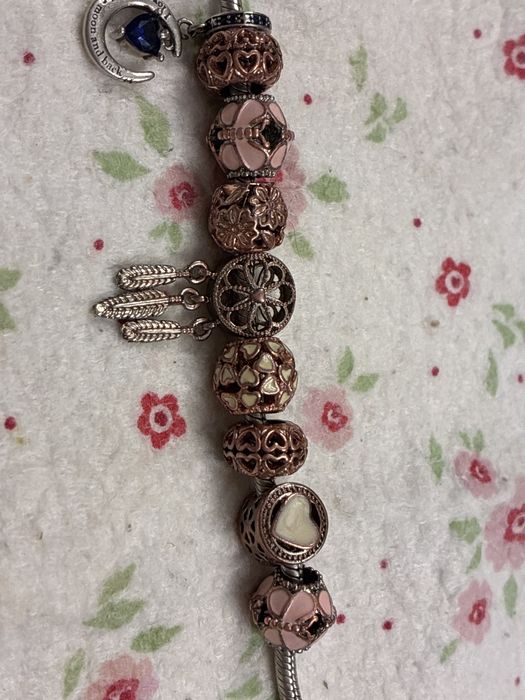 Charms zestaw 10 sztuk w cenie 1 sztuki