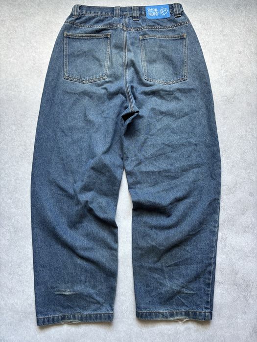джинси polar big boy baggy original 2021 s