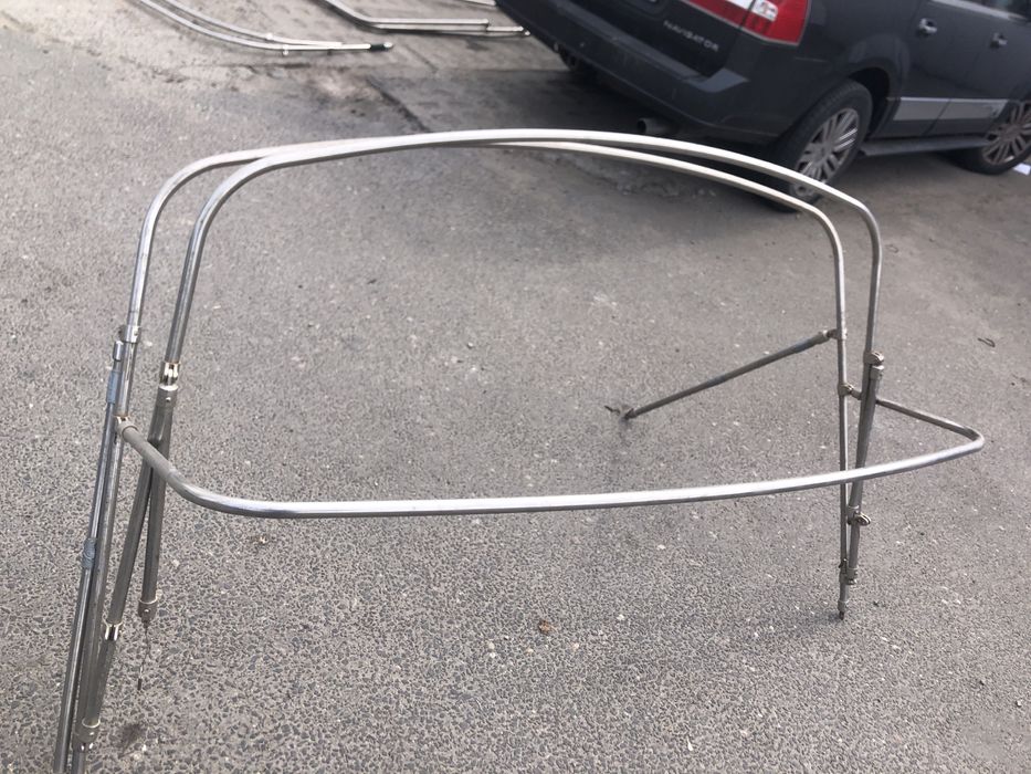 Stelaż do bimini  001