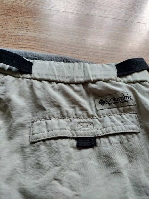 Spodnie męskie trekkingowe Columbia GRT