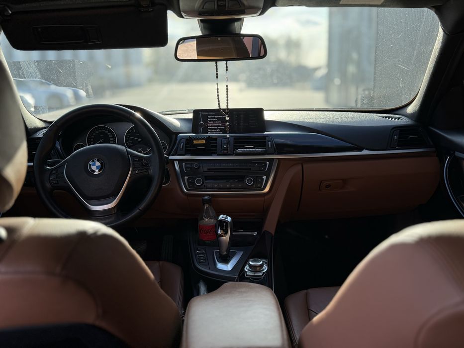 BMW F30 2.0 дизель європа