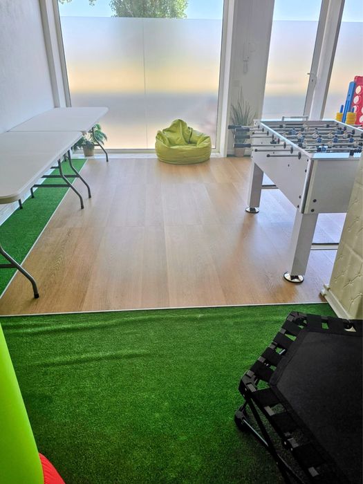 Espaço para aniversários
