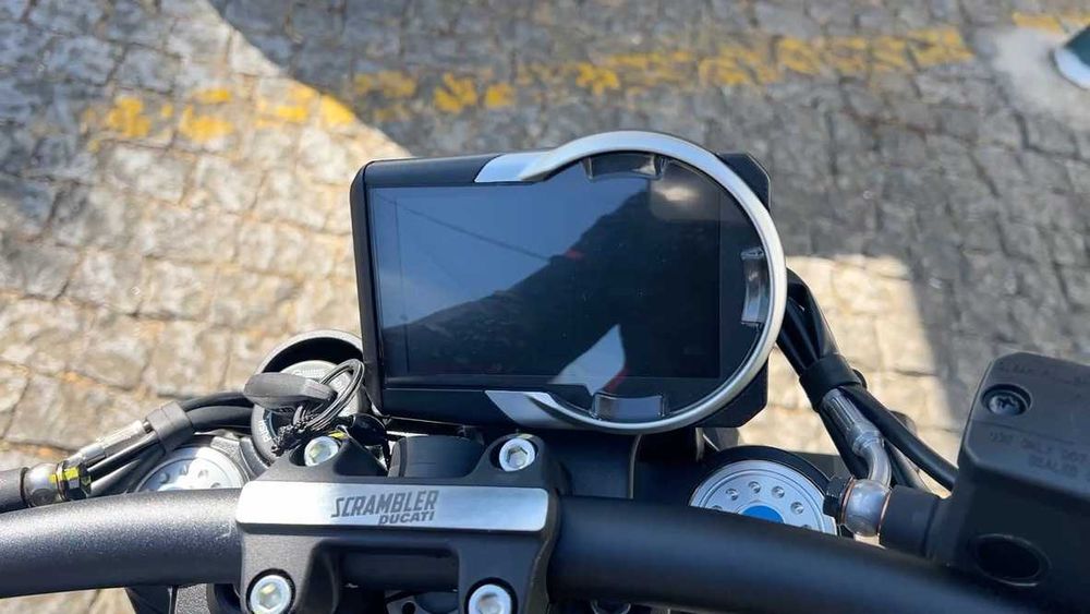 Ducati Scrambler NIGHTSHIFT