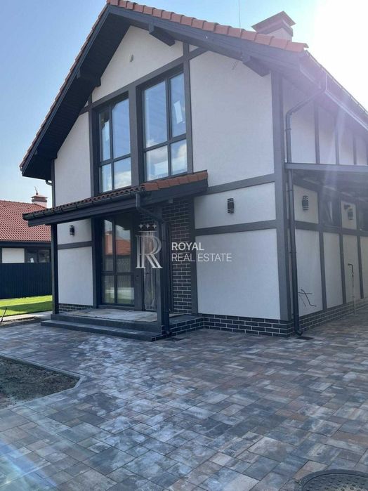 Продаж Будинок Осещина КМ «Міжріччя» 5 кімнат 168 м² Газ Сонячні панелі Інвертор Навіс Автономність Закрита територія