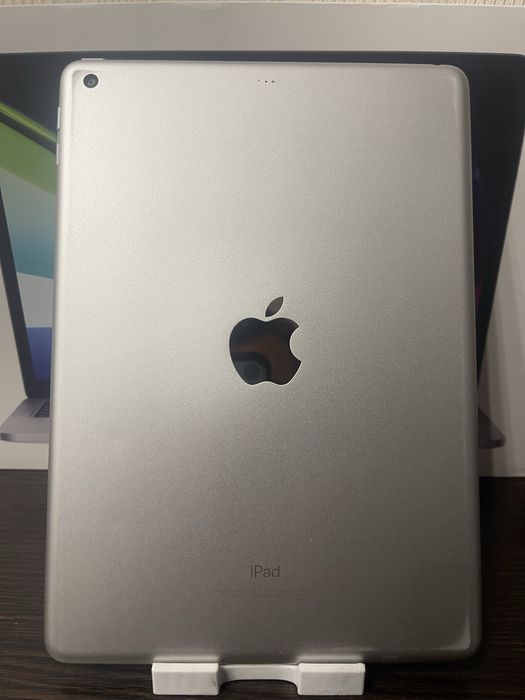 iPad 5 128GB Silver залишився 1шт