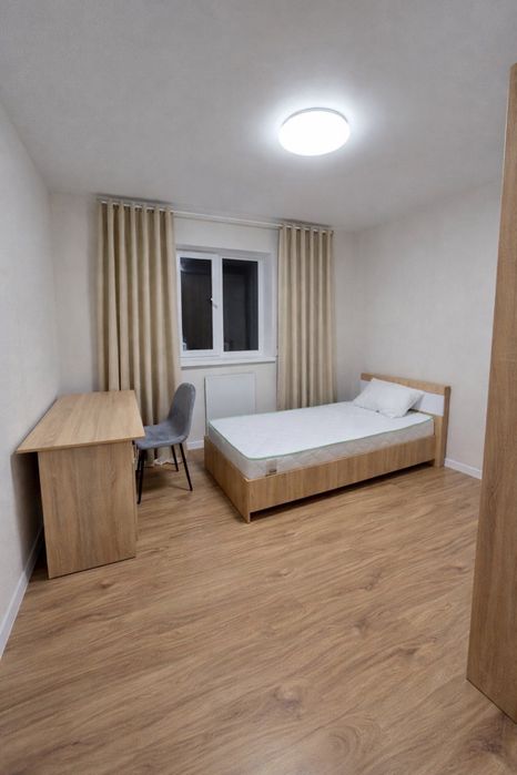 Оренда 2 кімнатної квартири в приватному будинку Крюківщина