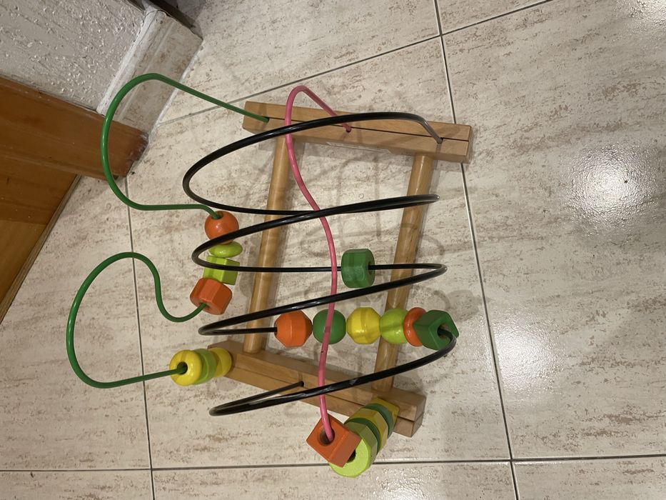 Brinquedo ikea como novo