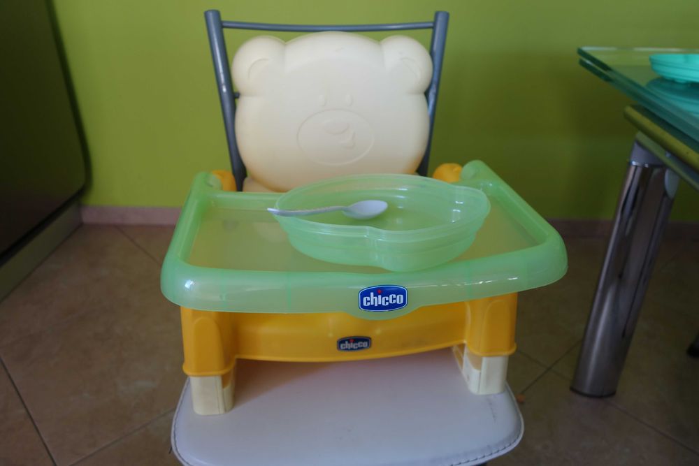 Cadeira papa Chicco