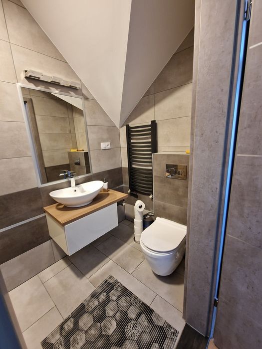 Noclegi w Wetlinie Trzy Żywioły - Bieszczady