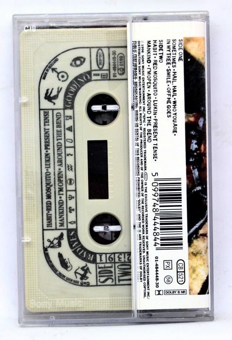 Pearl Jam - No Code (Kaseta) Rock alternatywny Grunge Lata 90 Epic Sony Music