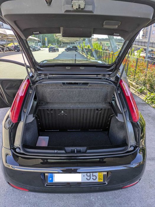 Fiat Punto 1.2 Lounge | Nacional | Apenas 89mil km | Revisto | 7.490€