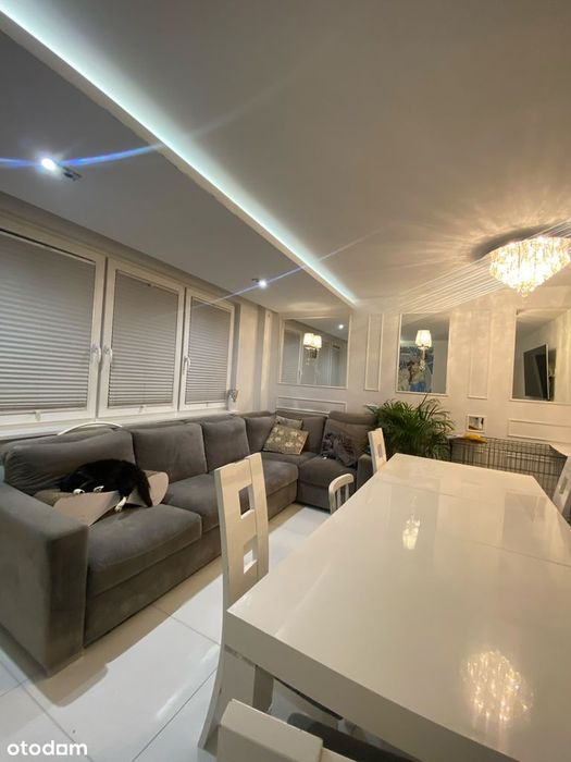 Komfortowe mieszkanie 4 pokoje po remoncie 72,5m2 , Kopernika, Gliwice