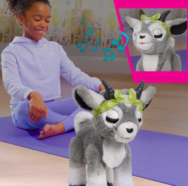 Интерактивная игрушка Fur Real Friends Козочка кізочка Дейзи