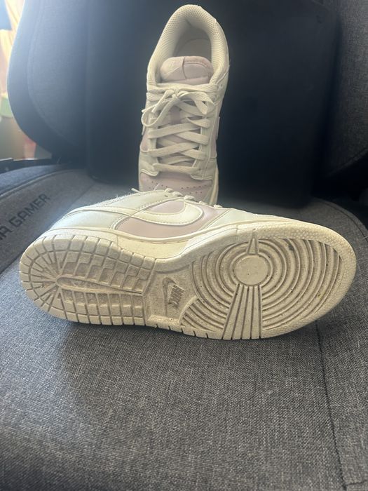 Nike dunk low rosa
