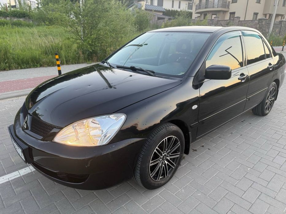 Mitsubishi Lancer 2008