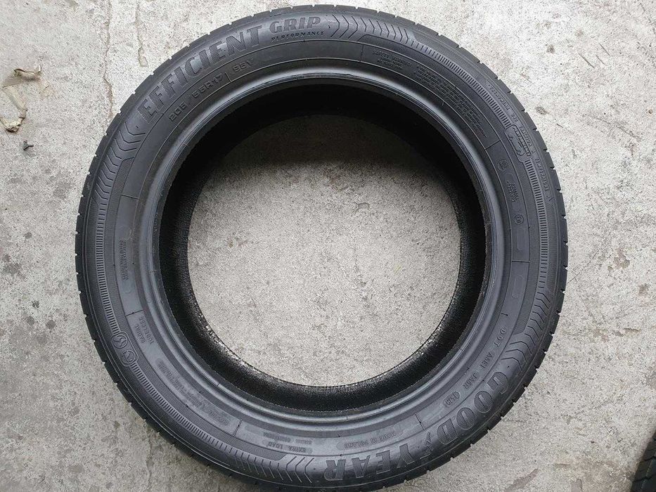 205/55R17 Goodyear EfficientGrip Performance para opon lato 6,0mm 7986